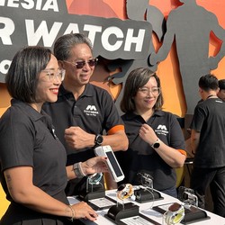 Gandeng Visa dan Garmin, Bank Mega Hadirkan Inovasi Pembayaran Baru