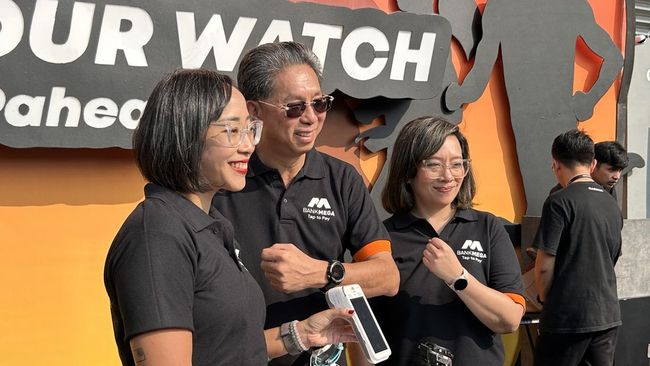 Gandeng Visa dan Garmin, Bank Mega Hadirkan Inovasi Pembayaran Baru
