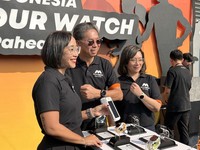 Gandeng Visa dan Garmin, Bank Mega Hadirkan Inovasi Pembayaran Baru