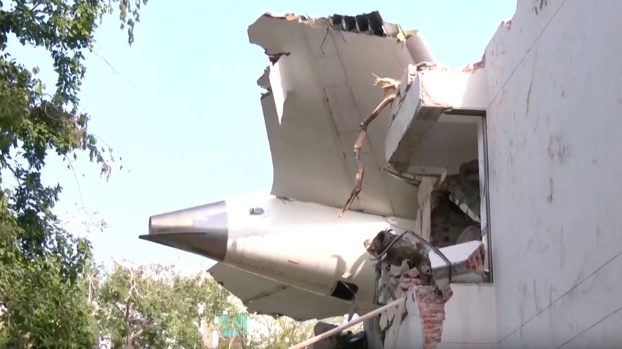 Rekaman Kokpit Ungkap Kekacauan Sebelum Air India Jatuh