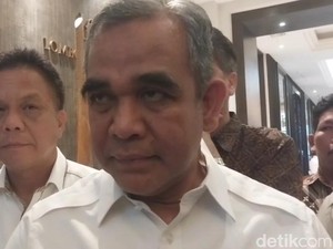 Muzani Buka Suara soal Isu Iqbal Jadi Ketua DPD Gerindra NTB