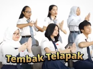 Gerakan Jeda Ceria, Senam Otak Ala Kemendikdasmen untuk MPLS 2025