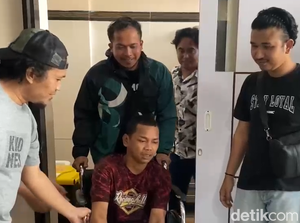 Video: Detik-detik Penangkapan Napi yang Kabur dari Rutan Sinjai Sulsel