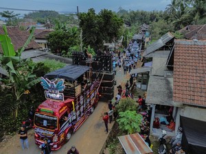 Polisi Larang Sound Horeg di Jatim!