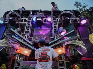 Marak Sound Horeg di Malang Raya Tuai Pro dan Kontra