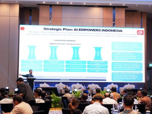 Indonesia Menuju Penguasa AI di Kawasan Asia Tenggara
