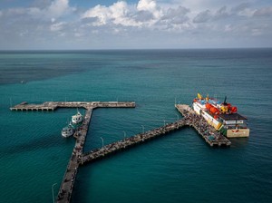 Menanti Bangkitnya Visi Maritim Negara