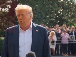 Video: Trump Kembali Kecam Gubernur The Fed Hingga Ancam Brasil