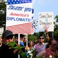 Tok! Pengadilan AS Larang Trump PHK Massal PNS