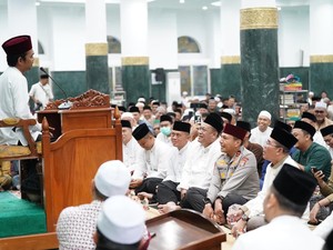 Kala Ustaz Abdul Somad Puji Kapolda Riau: Bukan Sembarang Polisi