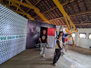 Ngeri-ngeri Sedap Masuk Escape Room Lawang Sewu