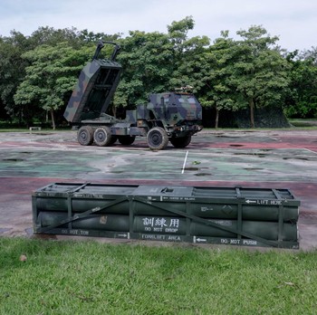 Taiwan Pamer Roket HIMARS Buatan AS, Kirim Sinyal Tegas ke China