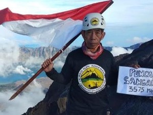 Abu Icin, Sang Legenda Gunung Rinjani