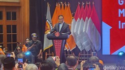 Anies Singgung Bertahun-tahun Presiden RI Absen di Forum PBB