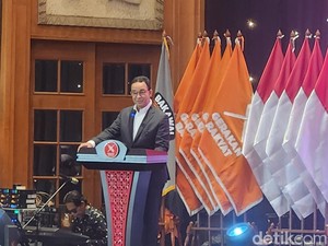 Anies Ungkit Presiden RI Absen Forum PBB Dijawab Pro Jokowi