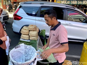 Jalan Cihampelas Bandung yang Kehilangan Nyawanya