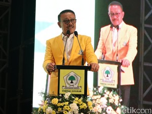Anak Ketua PSI Bali Suyasa Masih di Partai Golkar, Demer: Harusnya Mundur!