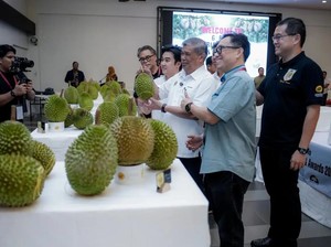 Warung Nasi Tutup gegara Hal Mistis hingga Durian Musang King Jadi Juara