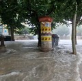 Orang Hilang Terbawa Arus Banjir Usai Hujan Lebat
