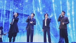 Video: Momen F4 Sepanggung Lagi Setelah 12 Tahun
