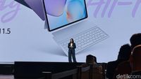 Huawei Matepad 11.5 (2025) Rilis Global, Ini Spesifikasi dan Harganya