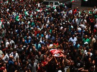 Ratusan Hadiri Pemakaman Warga AS Korban di Pemukiman Israel
