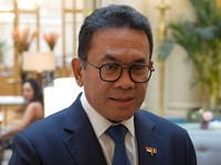 RI Mau Pakai Uni Eropa-China Lawan Tarif Trump & Banjir Barang AS