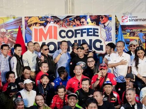 Bamsoet Tegaskan IMI Terbuka bagi Pencinta & Komunitas Otomotif Nasional