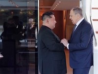 Kim Jong Un Tegaskan Dukungan Penuh kepada Rusia dalam konflik Ukraina