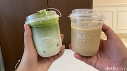 Kurisu Coffee: Kisah Kakak-Adik Jualan Matcha dan Kopi Premium di Rumah