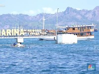 Pemerintah Salurkan Rp500 M Dukung Pengembangan Pariwisata Labuan Bajo