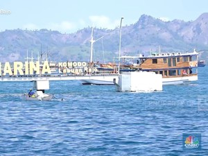Pemerintah Salurkan Rp500 M Dukung Pengembangan Pariwisata Labuan Bajo