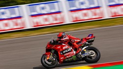 Lorenzo: Marc Marquez Hebat Karena Tak Kenal Takut