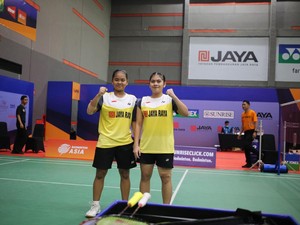 Jaya Raya Junior Grand Prix 2025: Tuan Rumah Boyong 4 Gelar