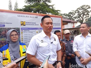 AHY Sebut 63 Sekolah Rakyat Mulai Dibuka Senin Besok