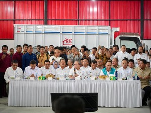 80 Ribu Kopdes Merah Putih Segera Diluncurkan, Begini Persiapannya