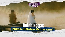 Video Mitos atau Fakta: Nikah di Bulan Muharram Bikin Sial?
