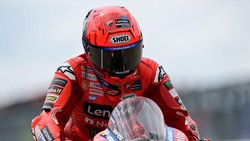 Hasil MotoGP Jerman 2025: Marc Marquez Berjaya!
