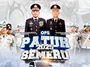 7 Pelanggaran Jadi Sasaran Utama Operasi Patuh Semeru di Kota Batu