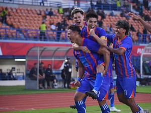 Port FC Juara Piala Presiden 2025