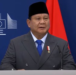 Prabowo Buat Terobosan Baru Perdagangan Bebas RI-Eropa