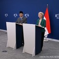 Prabowo Soal IEU-CEPA: Kita Telah Mencapai Banyak Kesepakatan!