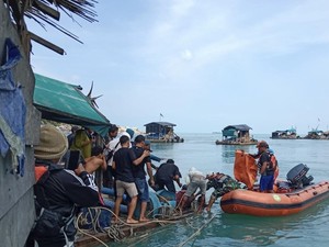 Penambang Timah Laut Ilegal Hilang Saat Menyelam di Babar Ditemukan Tewas