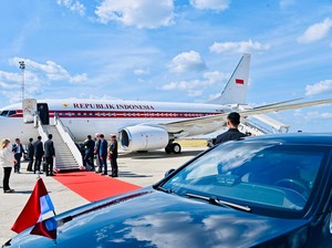 Prabowo Mau Temui Presiden Uni Eropa Bahas Penyelesaian Perjanjian Dagang