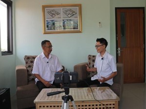 SIASAT, Inovasi Digital Puskesmas Pasar Rebo Bogor