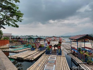 Mitos Lintah Sebesar Gulungan Kasur di Situ Bagendit, Jelmaan Nyai Endit?