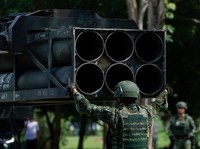 Taiwan Siaga Perang dengan China, Taipei Mencekam-Sirene Meraung