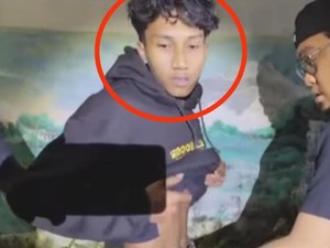 Remaja di Makassar Gagal ke Beautiful Malino gegara Kedapatan Bawa Badik