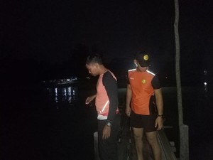 Penambang Timah Laut Ilegal Hilang Saat Menyelam di Pantai Bangka Barat