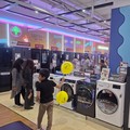 Berburu Mesin Cuci & TV Murah di Transmart, Mumpung Ada Diskon 50%+20%